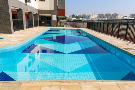 Apartamento para alugar com 142m², 4 quartos e 3 vagasÁrea comum - Piscina