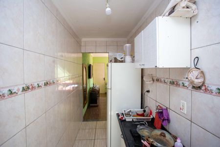 Apartamento à venda com 43m², 2 quartos e 1 vagaCozinha