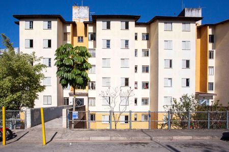 Apartamento à venda com 43m², 2 quartos e 1 vagaFachada