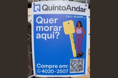 Apartamento à venda com 43m², 2 quartos e 1 vagaPlaquinha