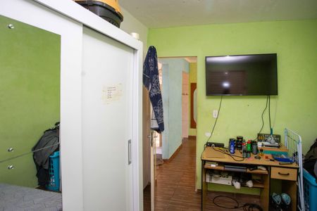 Apartamento à venda com 43m², 2 quartos e 1 vagaQuarto 2