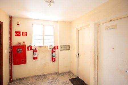 Apartamento à venda com 43m², 2 quartos e 1 vagaHall de entrada