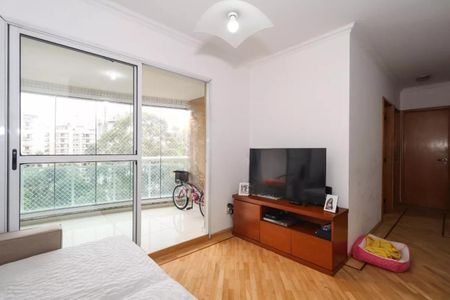 Foto 02 de apartamento à venda com 3 quartos, 78m² em Morumbi, São Paulo
