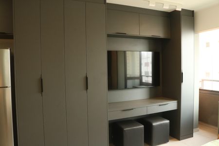Studio de kitnet/studio para alugar com 1 quarto, 26m² em Perdizes, São Paulo