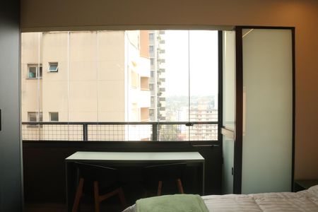 Studio de kitnet/studio para alugar com 1 quarto, 26m² em Perdizes, São Paulo