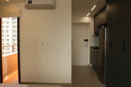 Studio de kitnet/studio para alugar com 1 quarto, 26m² em Perdizes, São Paulo