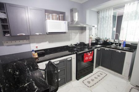 Casa à venda com 140m², 3 quartos e 1 vagaCozinha