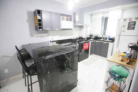 Casa à venda com 140m², 3 quartos e 1 vagaCozinha