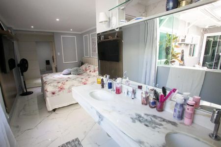 Casa à venda com 140m², 3 quartos e 1 vagaBanheiro da Suíte