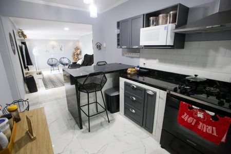 Casa à venda com 140m², 3 quartos e 1 vagaCozinha
