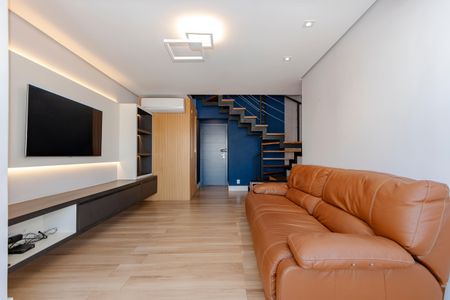 Apartamento à venda com 110m², 2 quartos e 1 vagaSala