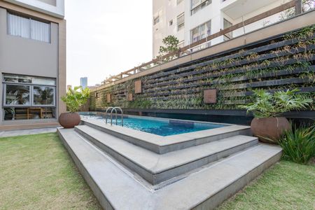 Apartamento à venda com 110m², 2 quartos e 1 vaga Apartamento à venda com 110m², 2 quartos e 1 vagaPiscina