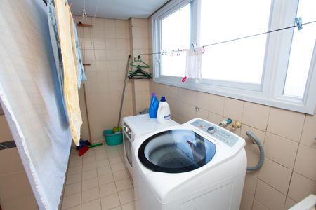 Apartamento à venda com 277m², 4 quartos e 2 vagasÁrea de Serviço