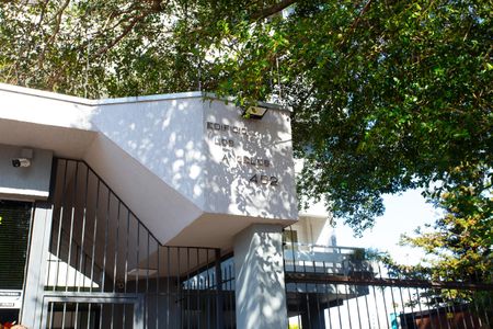 Apartamento à venda com 277m², 4 quartos e 2 vagasFachada