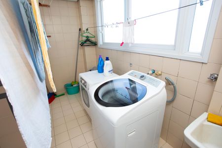 Apartamento à venda com 277m², 4 quartos e 2 vagasÁrea de Serviço