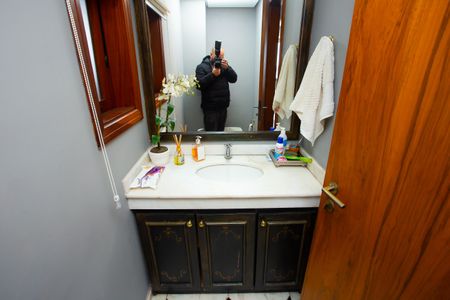 Apartamento à venda com 277m², 4 quartos e 2 vagasLavabo 2