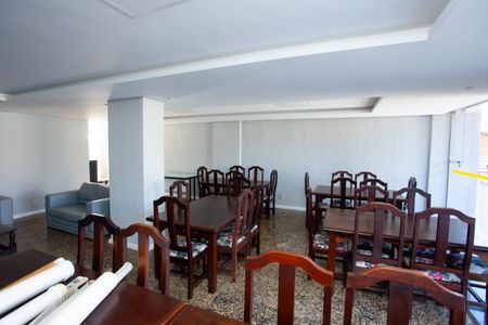 Apartamento à venda com 277m², 4 quartos e 2 vagasÁrea comum