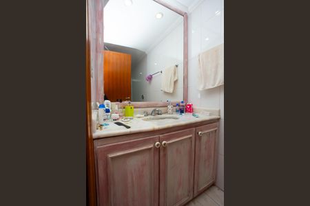 Apartamento à venda com 277m², 4 quartos e 2 vagasBanheiro da Suíte 2