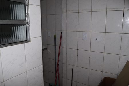 Cozinha de kitnet/studio para alugar com 1 quarto, 36m² em Vila Buarque, São Paulo