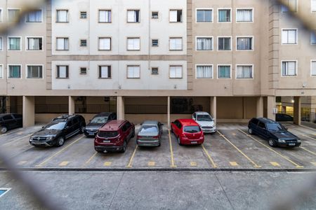 Vista Quarto 1 de apartamento para alugar com 2 quartos, 48m² em Jardim Paris, São Paulo