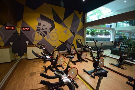 Apartamento para alugar com 182m², 5 quartos e 3 vagasÁrea Comum - Externas