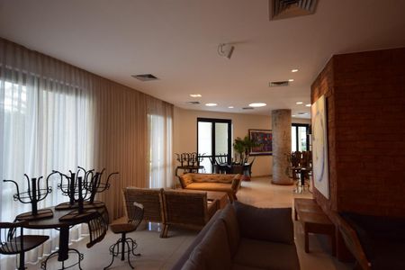 Apartamento para alugar com 182m², 5 quartos e 3 vagasÁrea Comum - Externas