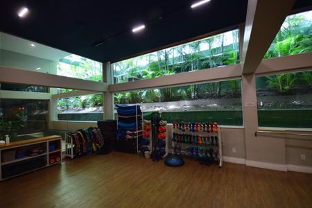 Apartamento para alugar com 182m², 5 quartos e 3 vagasÁrea Comum - Externas