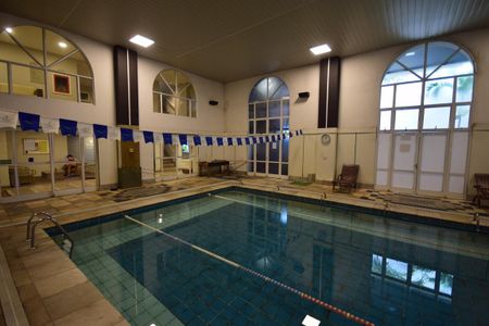 Apartamento para alugar com 182m², 5 quartos e 3 vagasÁrea Comum - Externas