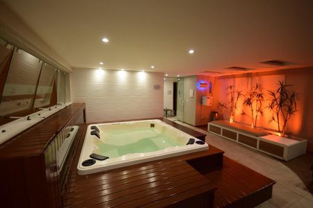 Apartamento para alugar com 182m², 5 quartos e 3 vagasÁrea Comum - Externas