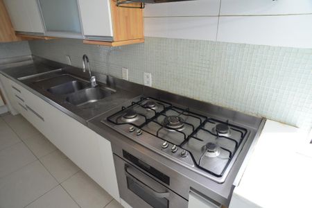 Apartamento para alugar com 182m², 5 quartos e 3 vagasCozinha