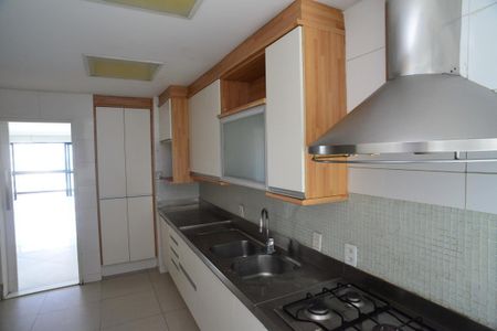 Apartamento para alugar com 182m², 5 quartos e 3 vagasCozinha