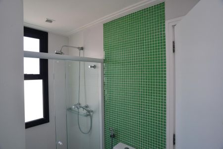 Apartamento para alugar com 182m², 5 quartos e 3 vagasBanheiro Quarto 1 e 2