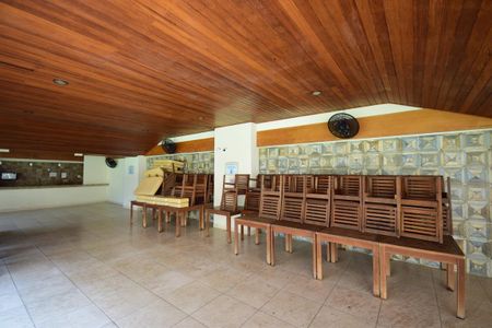 Apartamento para alugar com 182m², 5 quartos e 3 vagasÁrea Comum - Externas