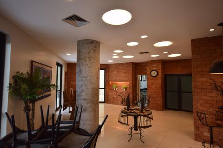 Apartamento para alugar com 182m², 5 quartos e 3 vagasÁrea Comum - Externas