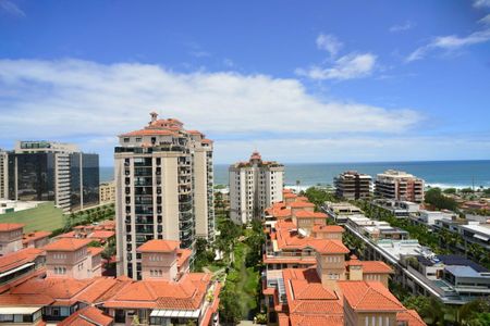 Vista da Varanda de apartamento para alugar com 5 quartos, 182m² em Barra da Tijuca, Rio de Janeiro