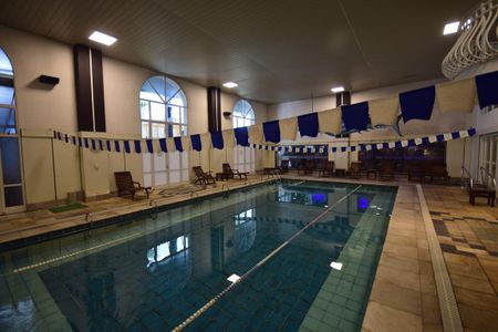 Apartamento para alugar com 182m², 5 quartos e 3 vagasÁrea Comum - Externas