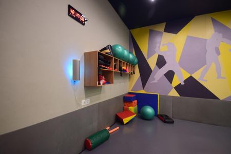 Apartamento para alugar com 182m², 5 quartos e 3 vagasÁrea Comum - Externas