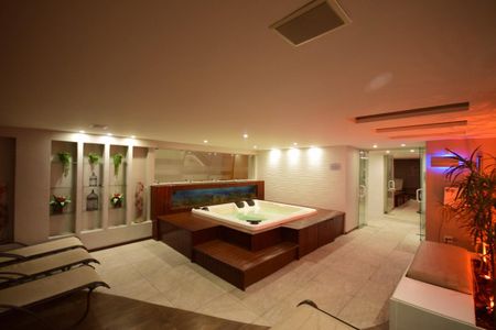 Apartamento para alugar com 182m², 5 quartos e 3 vagasÁrea Comum - Externas