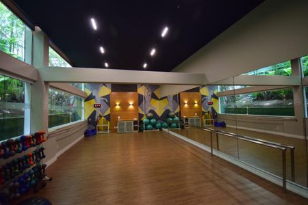 Apartamento para alugar com 182m², 5 quartos e 3 vagasÁrea Comum - Externas