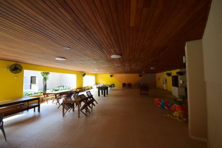 Apartamento para alugar com 182m², 5 quartos e 3 vagasÁrea Comum - Externas