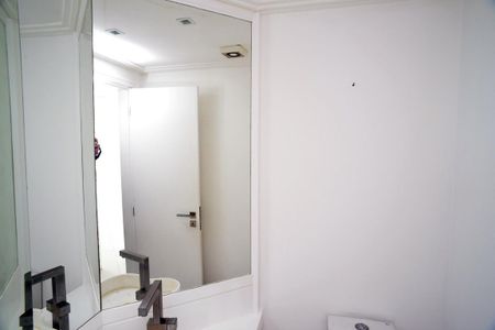 Apartamento para alugar com 182m², 5 quartos e 3 vagasLavabo