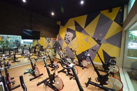 Apartamento para alugar com 182m², 5 quartos e 3 vagasÁrea Comum - Externas