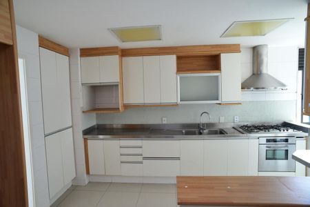 Apartamento para alugar com 182m², 5 quartos e 3 vagasCozinha