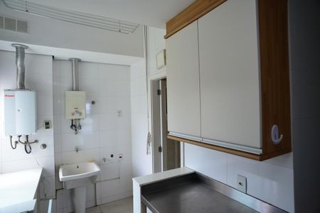 Apartamento para alugar com 182m², 5 quartos e 3 vagasCozinha