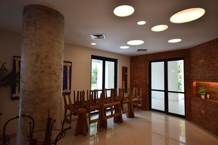 Apartamento para alugar com 182m², 5 quartos e 3 vagasÁrea Comum - Externas