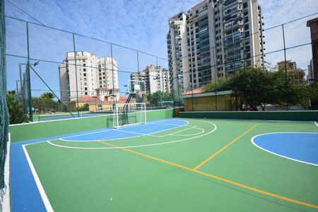 Apartamento para alugar com 182m², 5 quartos e 3 vagasÁrea Comum - Externas