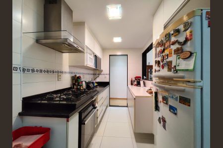 Apartamento à venda com 79m², 2 quartos e 1 vagaCozinha