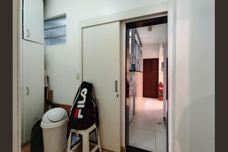 Apartamento à venda com 79m², 2 quartos e 1 vagaCloset do quarto 2