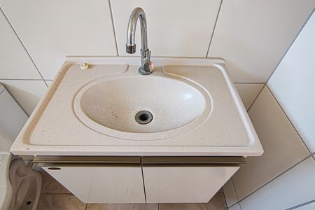 Apartamento para alugar com 57m², 2 quartos e 1 vagaBanheiro Social