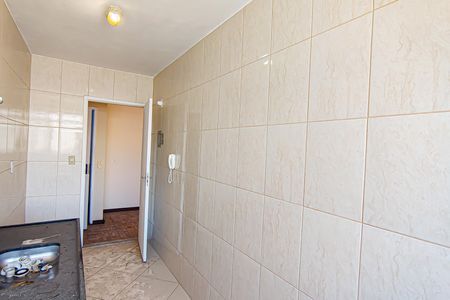Apartamento para alugar com 57m², 2 quartos e 1 vagaCozinha e Área de Serviço